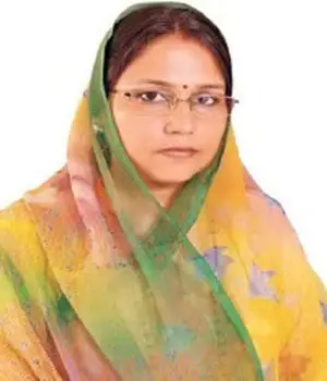 Archana Verma - Mayor, Shahjahanpur