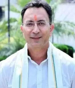 Jitin Prasada
